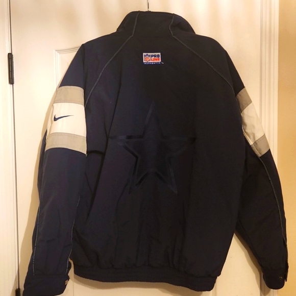 Vintage Dallas Cowboys PROLINE coat - Picture 7 of 8